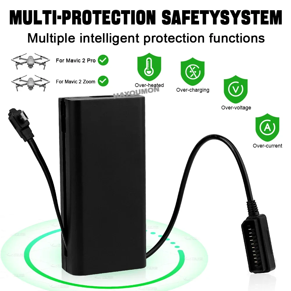 Chargeur de batterie pour dron - Drone Battery Balance Charger avis et prix