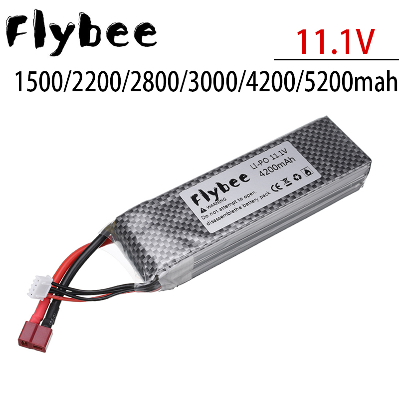 Batterie LiPo 3S 11.1V 1500/22 - Drone Battery 3S avis et prix