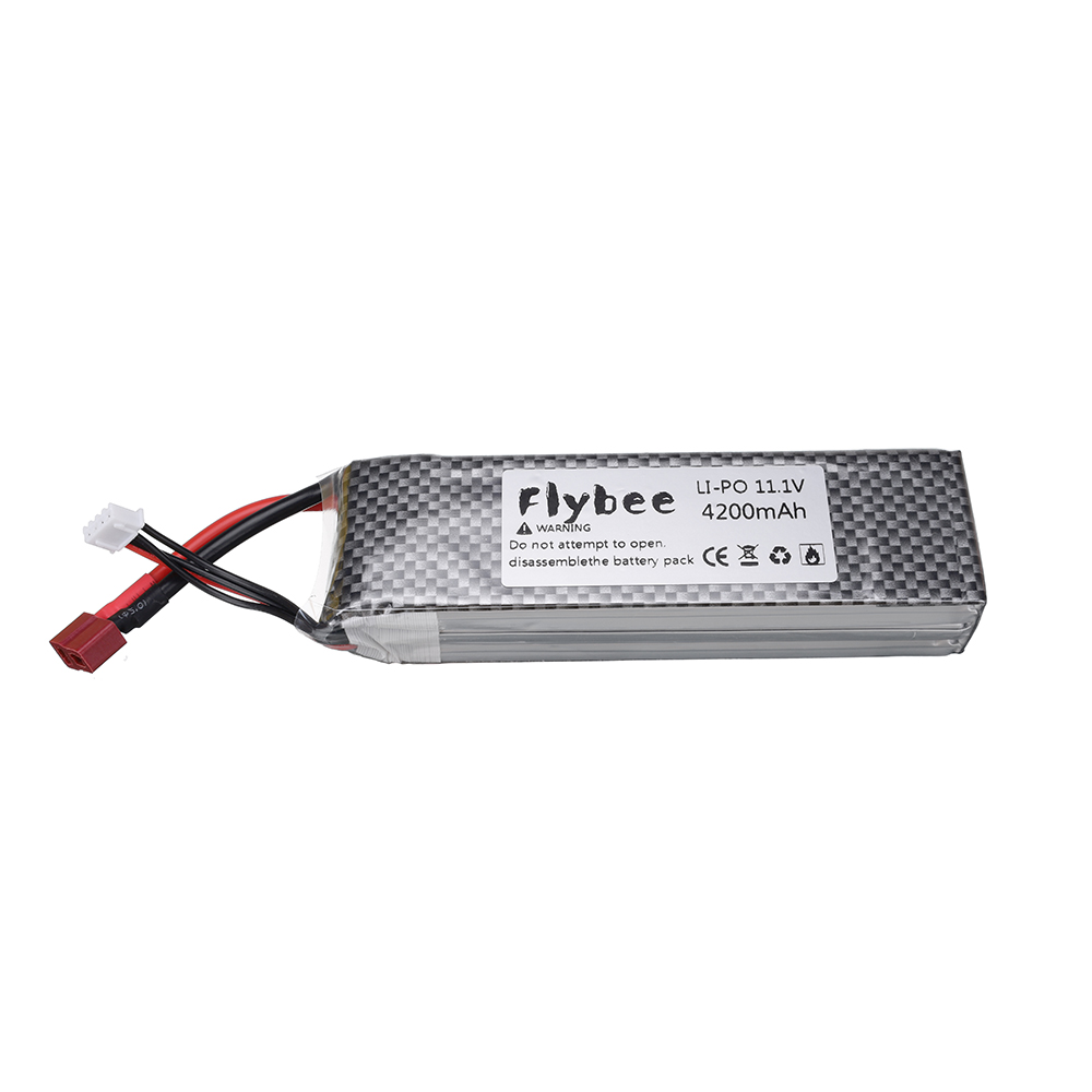 Batterie LiPo 3S 11.1V 1500/22 - Drone Battery 3S avis et prix