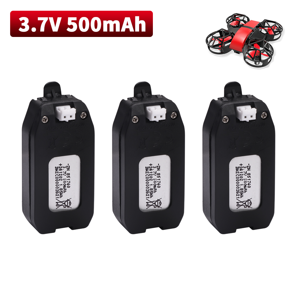 Batterie au Lithium 3.7V 500mA - Drone Battery Lipo avis et prix