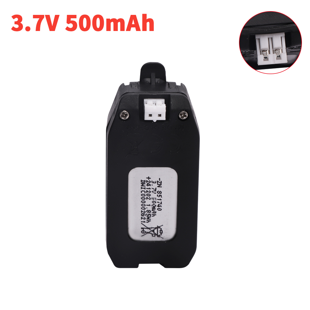 Batterie au Lithium 3.7V 500mA - Drone Battery Lipo avis et prix