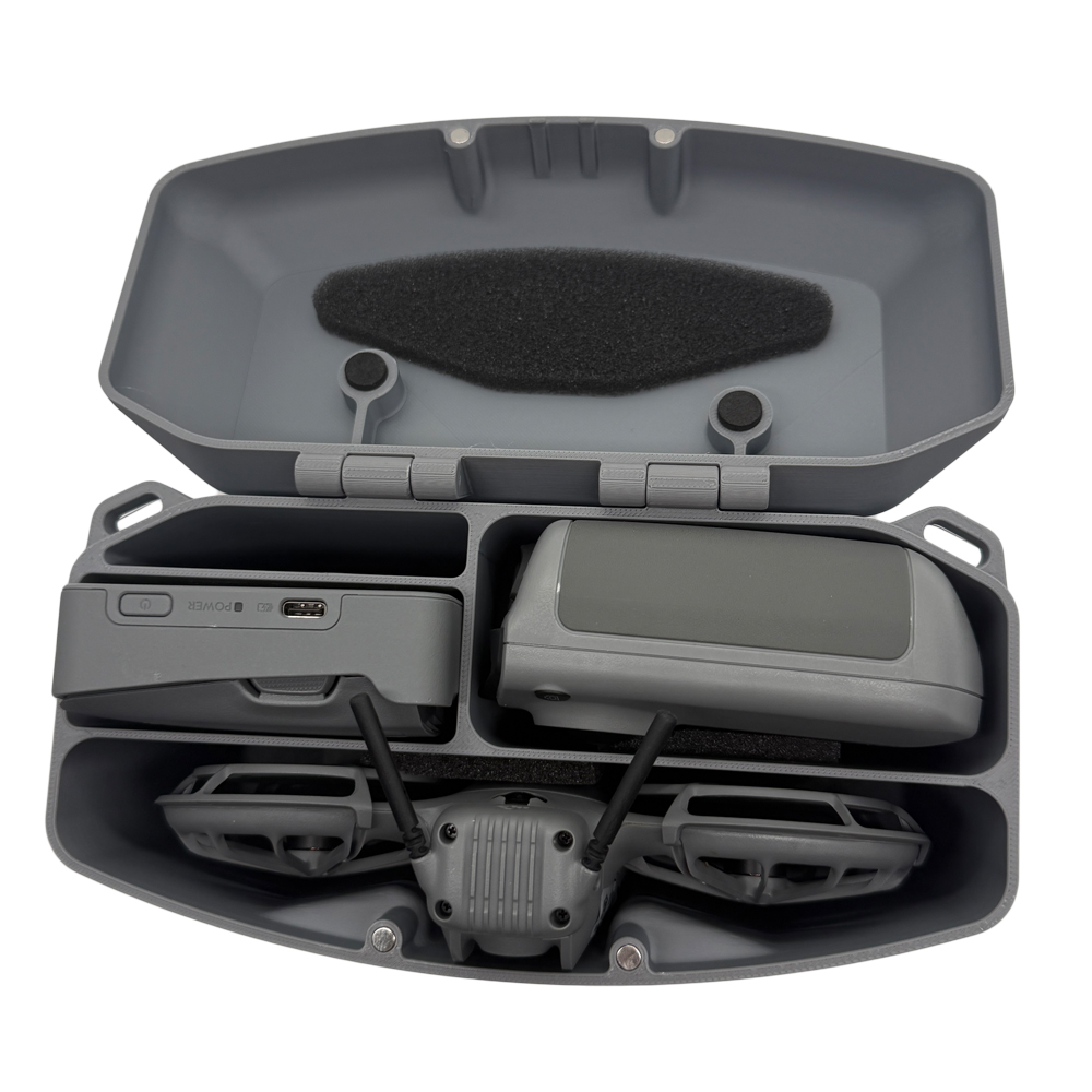Boîte imprimée en 3D pour DJI  - Drone Battery Case avis et prix