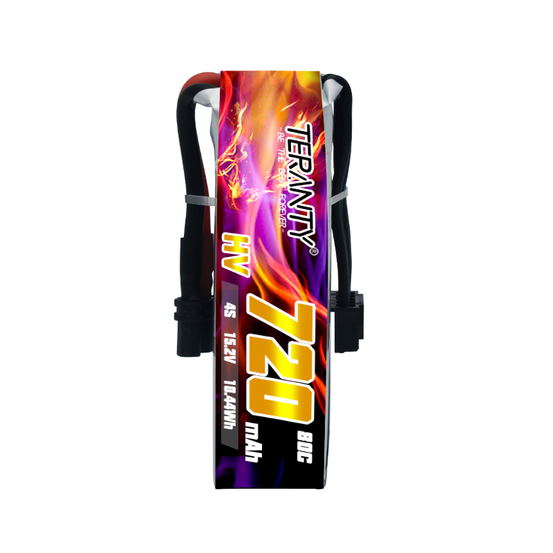 Batterie Lipo HV TERANTY 720mA - Drone Battery Plate avis et prix