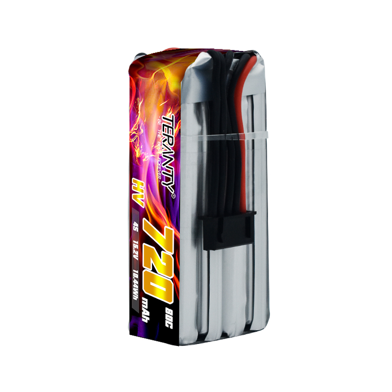Batterie Lipo HV TERANTY 720mA - Drone Battery Plate avis et prix