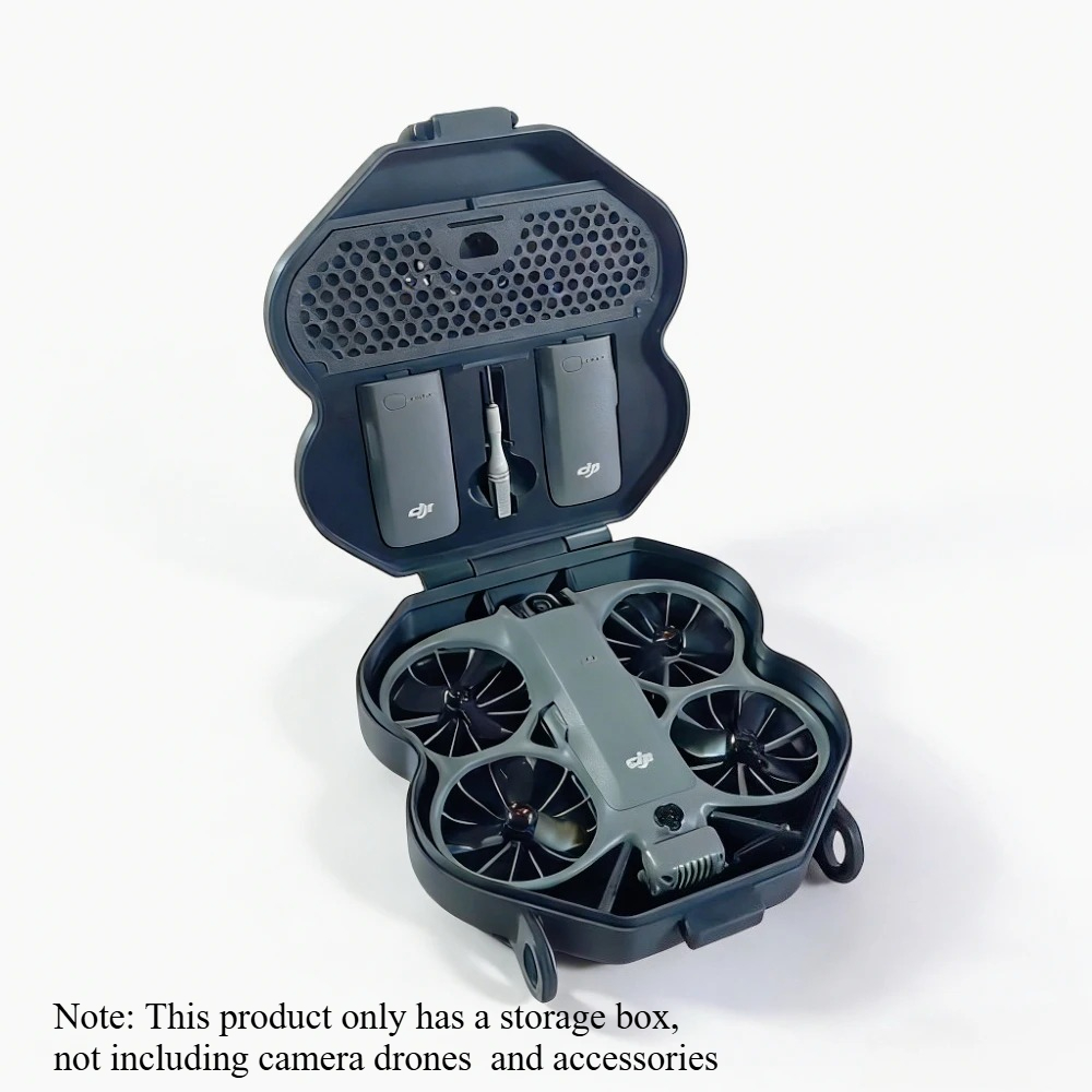 Étui de transport multifonctio - Drone Battery Case avis et prix