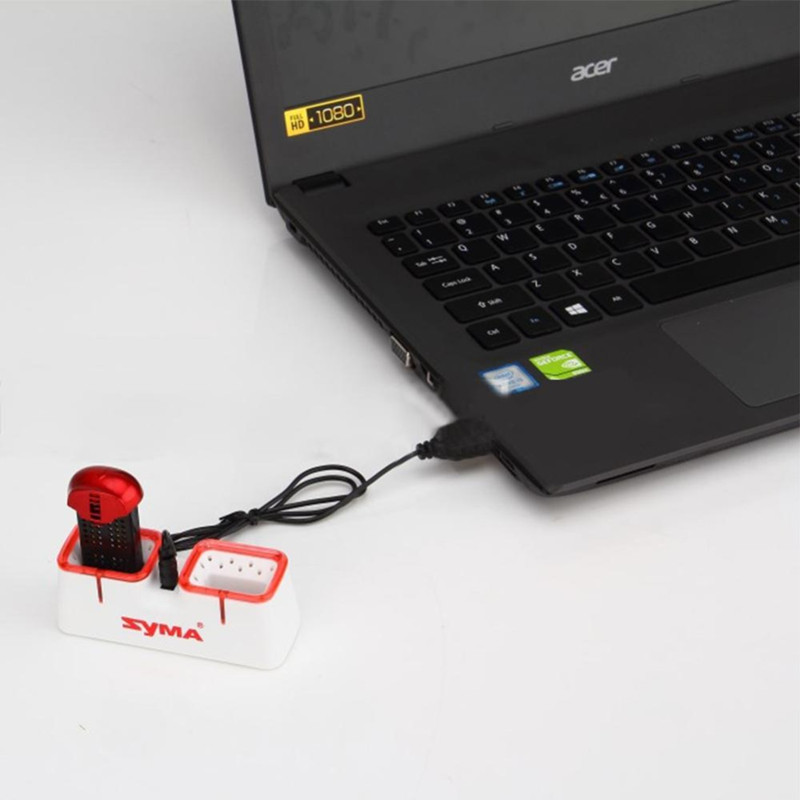 Chargeur rapide double USB pou - Drone Battery Plate avis et prix