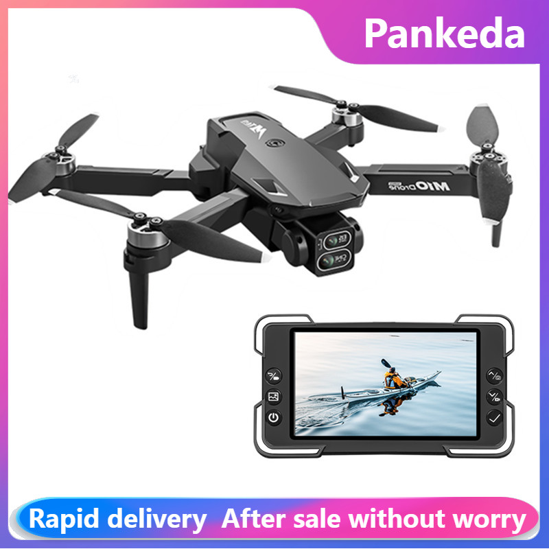 Drone caméra M10 avec télécomm - Drone Battery Box avis et prix
