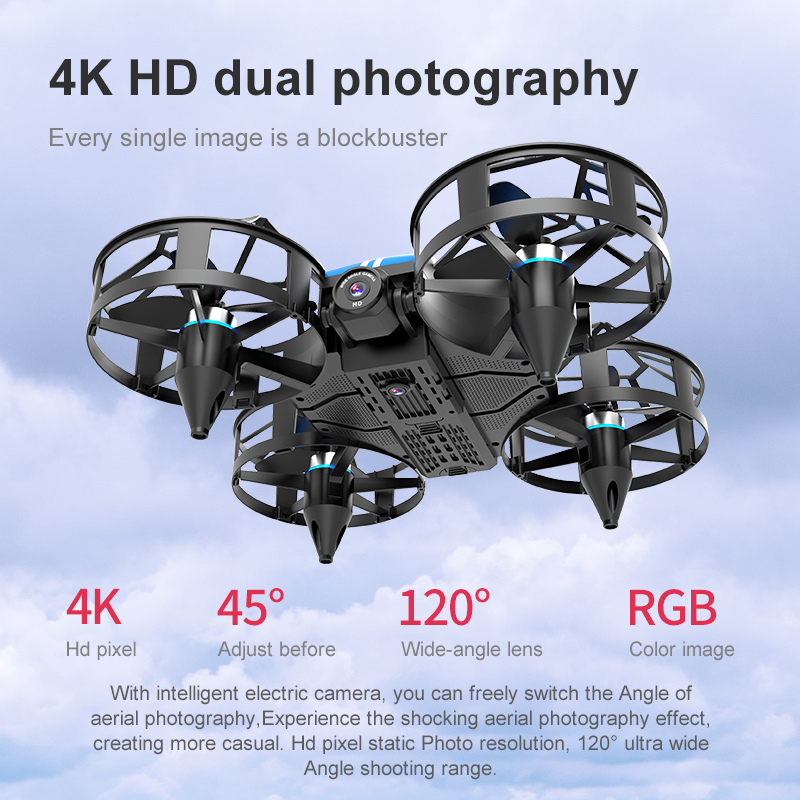 Nouveau Mini Drone 812PRO prof - Drone Battery Charger avis et prix