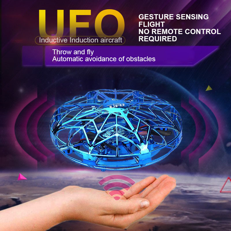 Avion à induction UFO, avion t - Drone Battery Case avis et prix