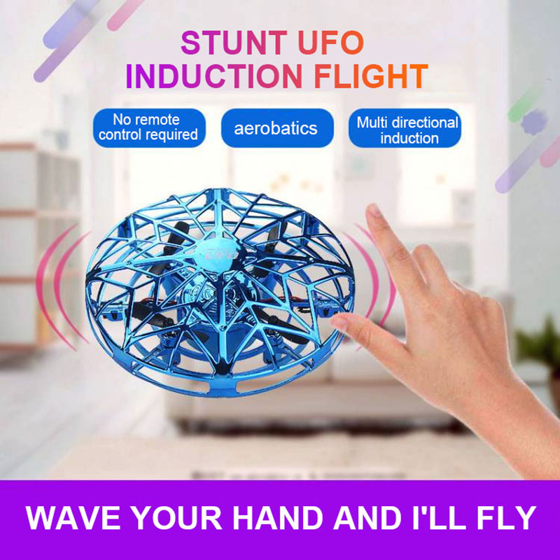 Avion à induction UFO, avion t - Drone Battery Case avis et prix
