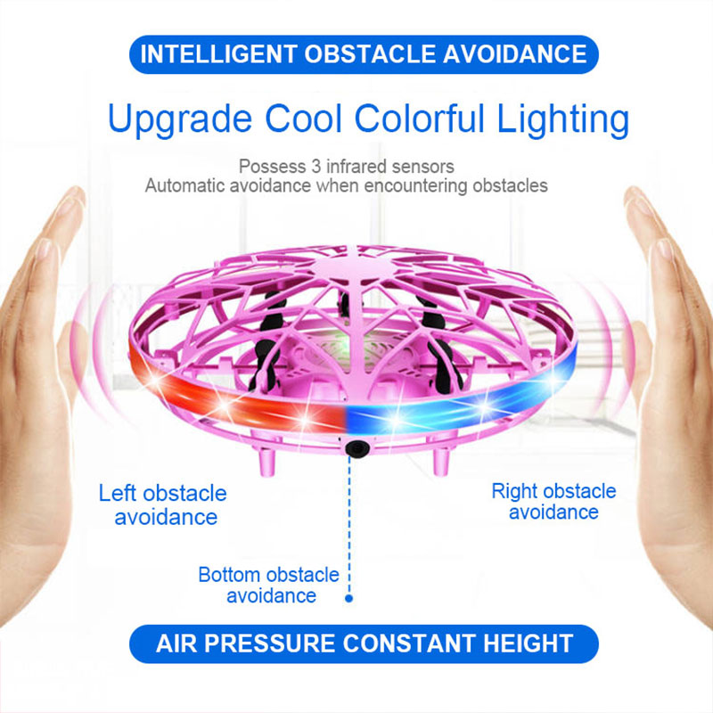 Avion à induction UFO, avion t - Drone Battery Case avis et prix