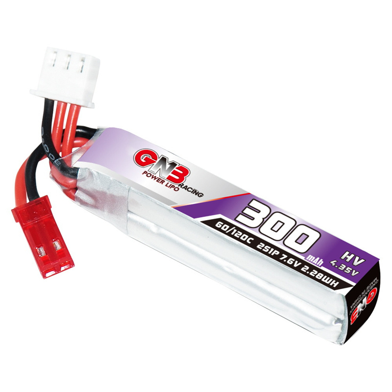 GAONENG GNB 2S 7.6V 300mAh 60C - Drone Battery Plate avis et prix