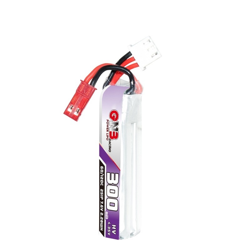GAONENG GNB 2S 7.6V 300mAh 60C - Drone Battery Plate avis et prix