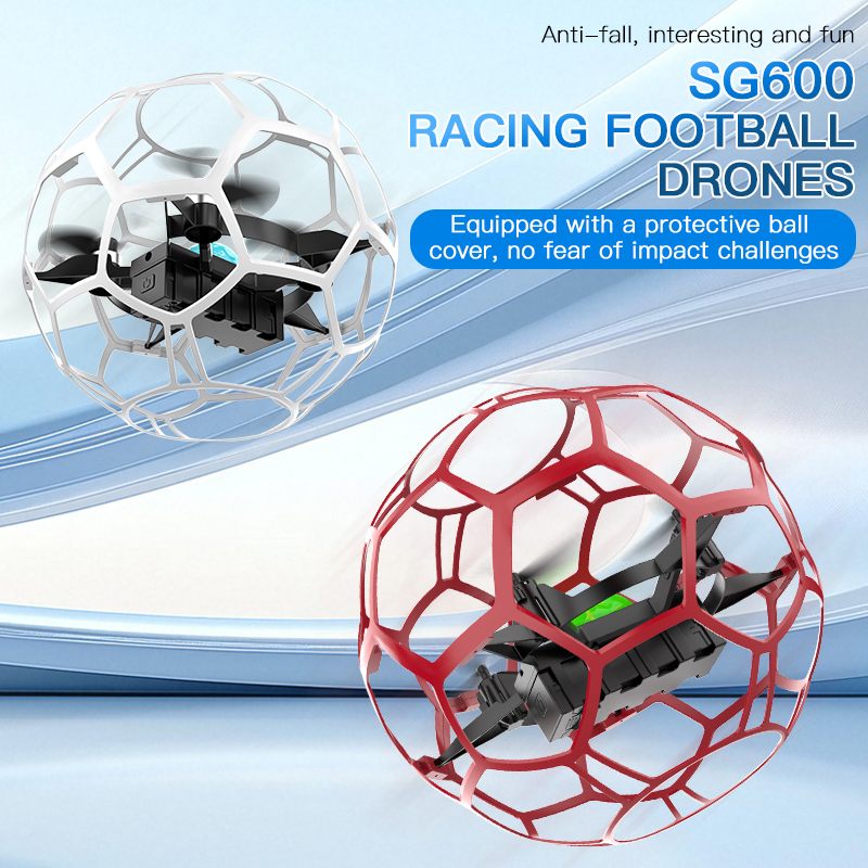 SG600 MAX 2.4G RC course Footb - Drone Battery Case avis et prix