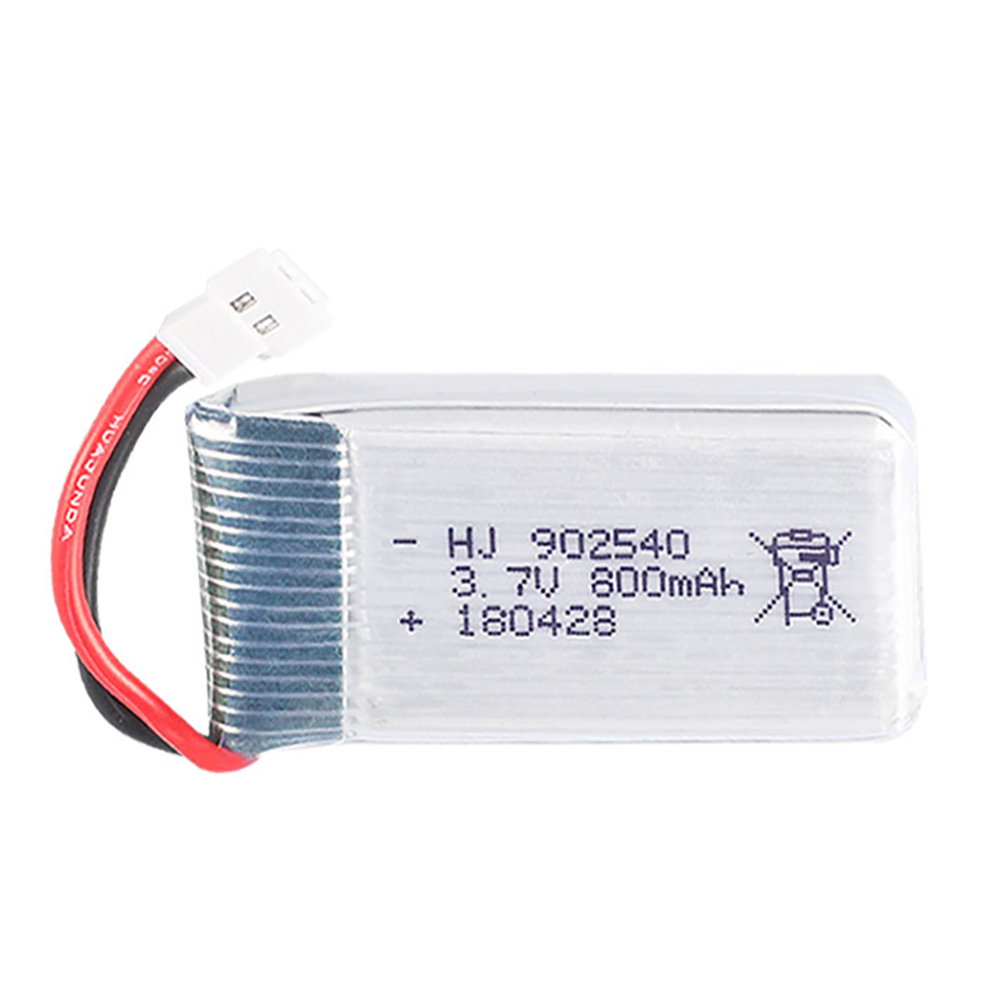 Batterie Lipo 3.7V 800mAh 9025 - Drone Battery Lipo avis et prix