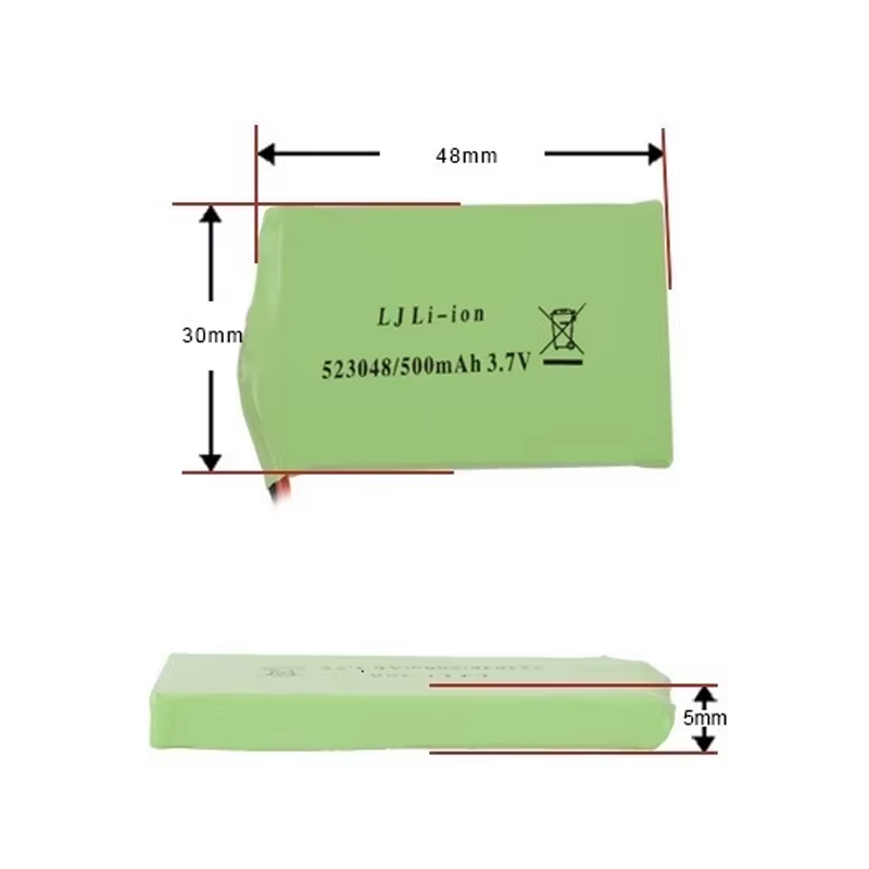 Batterie Li-ion 3.7V 500mAh 52 - Drone Battery Li-Ion avis et prix