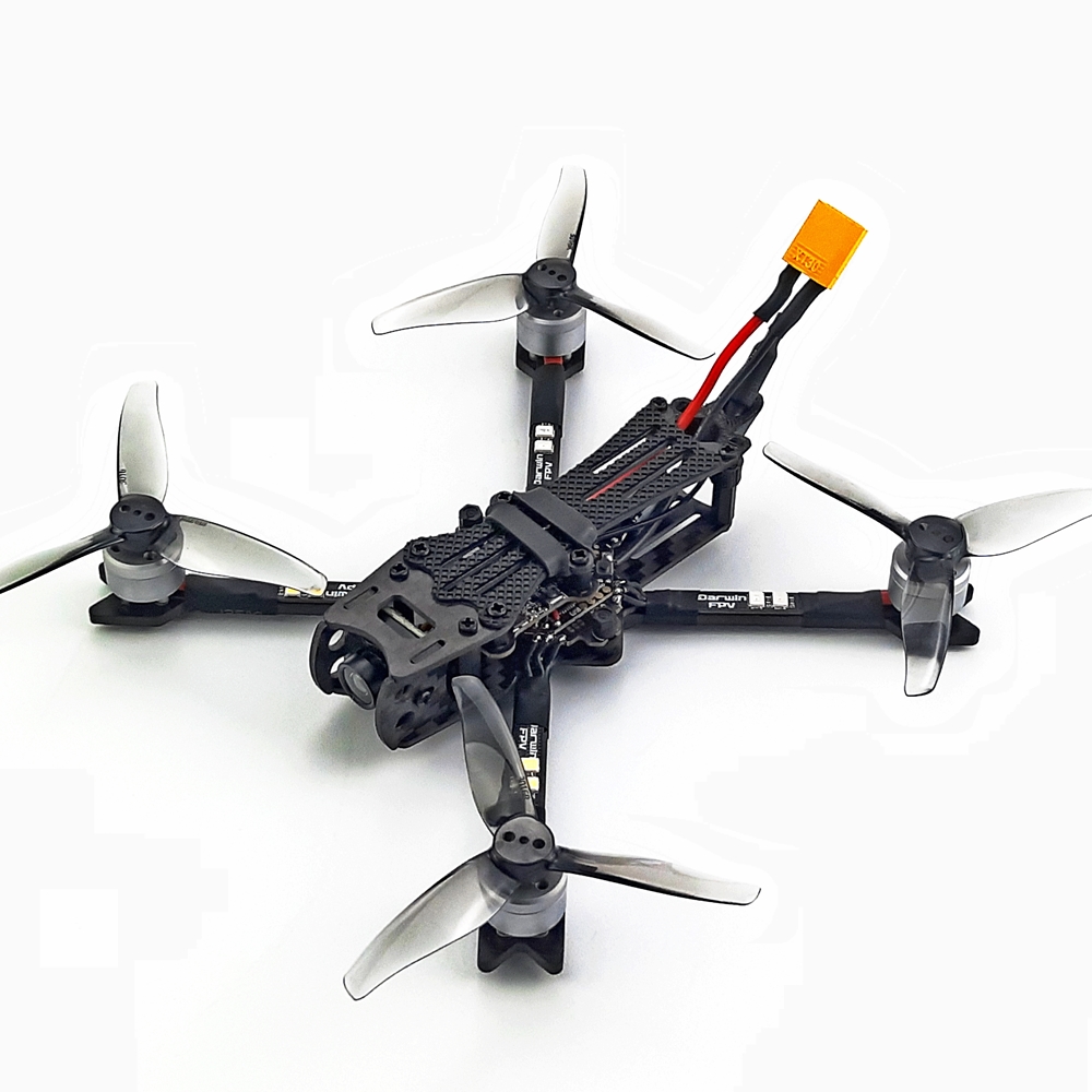 DarwinFPV Baby Ape Pro V3 142m - Drone Battery 3S avis et prix